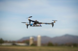 We have Drones!