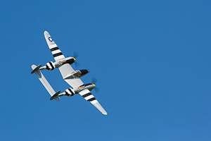 We have Warbirds!